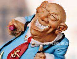 Bahaya Sifat Serakah | Republika Online