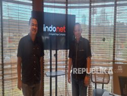 Indonet Tingkatkan Fiber Optik, Siap Dorong Era Digital Tanpa Batas