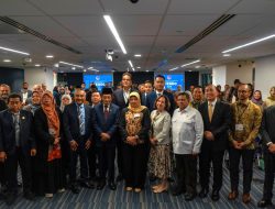 Bank Dunia Gelar IFESDC 2025,Tegaskan Peran Ekonomi Syariah demi Pembangunan Berkelanjutan