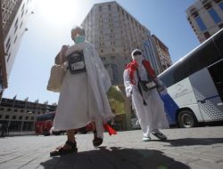 Jamaah Haji Wajib Tahu, Empat Jenis Larangan Ihram dan Sanksinya Bila Melanggar