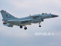 Pakistan Berkoordinasi Intens dengan Beijing Kala Mereka Menembak Jatuh Jet-Jet India