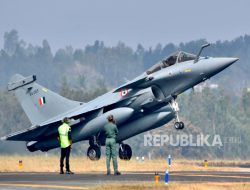 Pakistan Gagalkan Serangan Rudal India, Wilayah Udara untuk Semua Penerbangan Ditutup