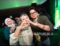 Juicy Luicy Berkolaborasi untuk Beri Inspirasi Bagi Gen Z Indonesia
