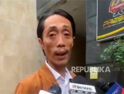 Kader PSI Dipanggil Polda Metro Terkait :aporan Ijazah Palsu Jokowi