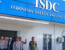 Kakorlantas Polri Pastikan Keamanan Jalan Selama Libur Panjang