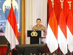 Kapolri Tunjuk Dua Kapolda Baru dalam Mutasi 67 Pati dan Pamen