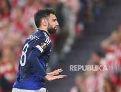 Bruno Fernandes Ungkap Alasan Tolak Al Hilal dan tak Tinggalkan Manchester United