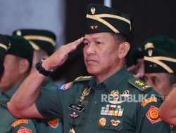 Personel TNI Dikerahkan Jaga Semua Kantor Kejati dan Kejari, Ada Apa?