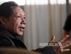 Sutiyoso Ingatkan Hercules: Selayaknya Juga Dia Minta Maaf ke Jenderal Purnawirawan Gatot