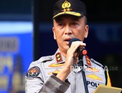 Operasi Berantas Preman, Polri Selesaikan 3.326 Kasus Premanisme