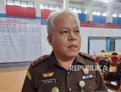 Muncul Isu Motif Dendam Pelaku Pembacokan Jaksa di Serdang Bedagai, Ini Respons Kejagung