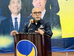 Nasdem Dinilai Berpotensi Menjadi Besar di Kabupaten Bogor