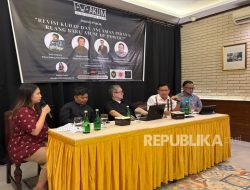 Komjak dan AJI Sepakat: Karya Jurnalistik tak Bisa Jadi Barang Bukti