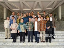Kunjungan Kerja ke IPB, Komisi IV DPR Jaring Masukan Revisi UU Pangan