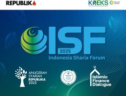 Hadiri ISF 2025, Kepala BPKH Dorong Kolaborasi Majukan Ekonomi Syariah