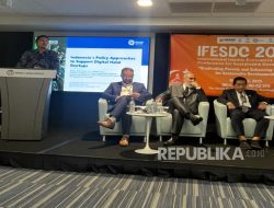 IFESDC 2025 Soroti Kekuatan Ekonomi Islam dalam Pembangunan Global