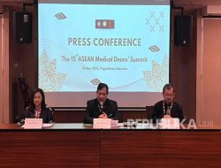 AMDS 2025 Soroti Peran Strategis AI dalam Transformasi Pendidikan Kedokteran di ASEAN
