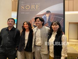 Film Sore: Istri dari Masa Depan Siap Bikin Baper di Bioskop