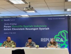 Manulife Syariah Dorong Inklusi Lewat Produk Asuransi yang Lebih Inklusif