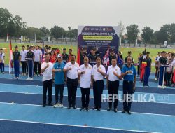 Sapu Bersih Emas, Indonesia Juara Umum MPSEA Championship 2025