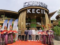 Luncurkan Kampung Kecil dan Avisha, Kota Kertabumi Karawang Jangkau Pasar Middle-Up