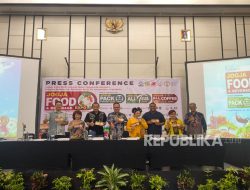 Pameran Jogja Food & Beverage Expo akan Digelar Perdana di Yogyakarta