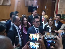 Ridwan Kamil tak Hadiri Sidang Gugatan Lisa Mariana di PN Bandung, Sidang Ditunda