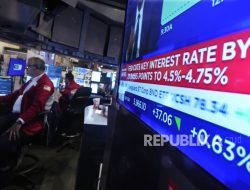 The Fed Kemungkinan Pangkas Suku Bunga Dua Kali, Ini Jadwalnya