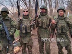 Eks Marinir Satria Kumbara Minta Dipulangkan dari Rusia, Ini Tanggapan Kemenlu RI