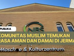 Muslim di Jerman Bicara tentang Kehidupan Sehari-hari Mereka
