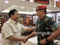 Eks Ajudan Jokowi Jabat Pangdam Jaya, Posisi Pangkohahudnas Dihidupkan Lagi