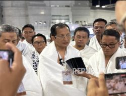 Menag: Semua Masalah Haji 2025 Sudah Terurai