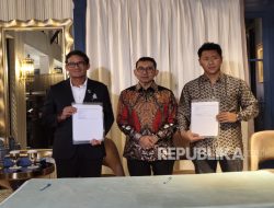 Menteri Fadli Apresiasi Kemitraan Sandiaga dan UMA Senilai Rp 5 Triliun