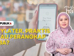 Paylater, Praktis atau Perangkap Riba?