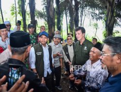 Menhut dan Pertamina NRE Dorong Program Aren Nasional untuk Pengembangan Bioetanol