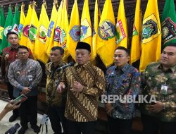 Kunci Pembenahan Tanah, Menteri Nusron Wahid: SDM, Tanpa KAPTI, Layanan BPN Lumpuh