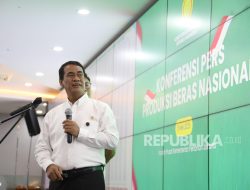 Mentan Yakin Pertanian Modern Bisa Tarik Minat Milenial