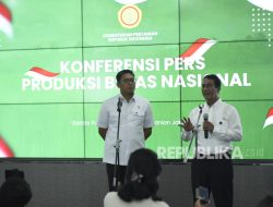 Serapan Beras Bulog Capai Rekor Tertinggi, Cadangan Beras Sentuh 3,5 Juta Ton