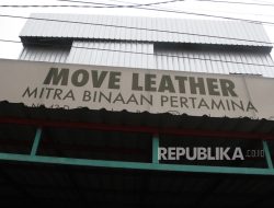 Kisah Move Leather Jadi UMKM Tangguh Lewat Pertamina UMK Academy