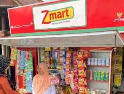 Baznas Gelar Pelatihan Zmart untuk UMKM, Dorong Ekonomi Umat Mandiri