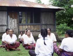 Ketua Kelompok PNM Mekaar Diberi Kesempatan Studi Banding ke UMKM Top