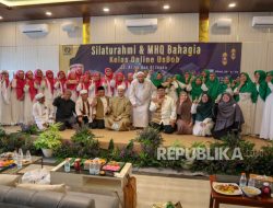 Para Lansia Pun Menghafal Alquran dengan Bahagia