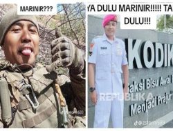 Ada Marinir TNI AL Jadi Pasukan Rusia, Kadispenal: Sudah di-BTDH, Pecatan!
