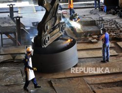 Belajar dari US Steel, Pengamat Ingatkan Pemerintah Soal Kedaulatan Industri Baja