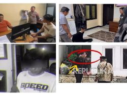 Pelaku Bakar Keset Masjid dan Tusuk Warga di Coblong Bandung Ditangkap