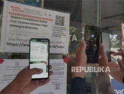 Peserta Duga Ada Kecurangan Seleksi Rekrutmen Penerimaan PJLP di Jakarta