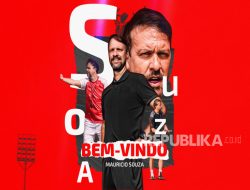 Persija Jakarta Umumkan Pelatih Baru, Gaet Eks Madura United Mauricio Souza