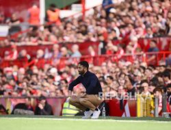 Amorim Tegaskan MU Punya Persoalan Lebih Besar untuk Dikhawatirkan daripada Final Liga Europa