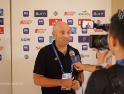 Pelatih PSM Jelaskan Pentingnya Laga Tim Terancam Degradasi Dipimpin Wasit Asing