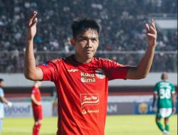 Persija Jamu Bali United di JIS, Witan Sulaeman Minta Jakmania Padati Tribun